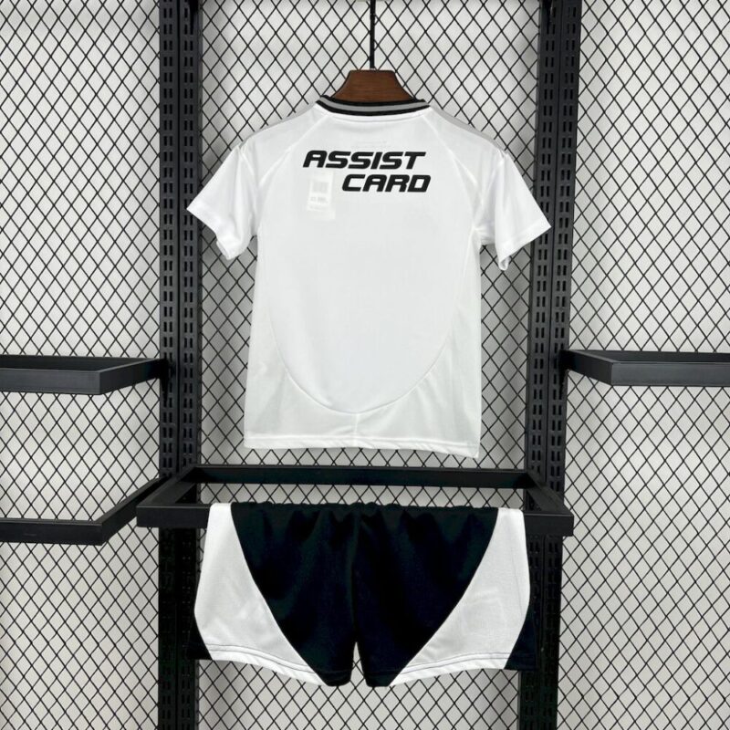 Colo Colo 2025/26 Home Kids Kit - Image 2