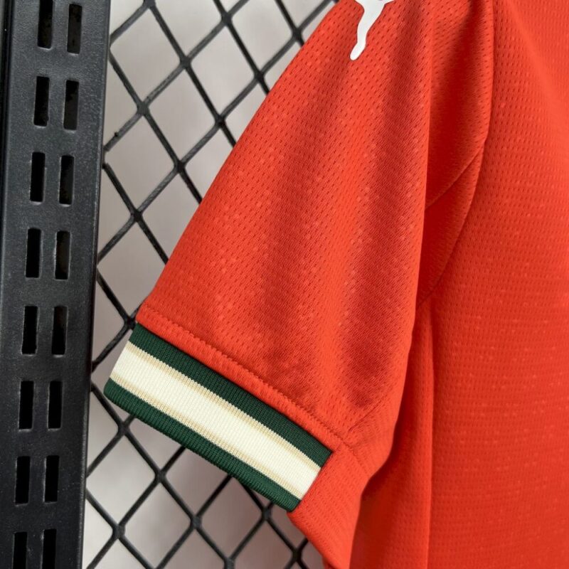 Portugal 2025/26 Home Kids Kit - Image 8