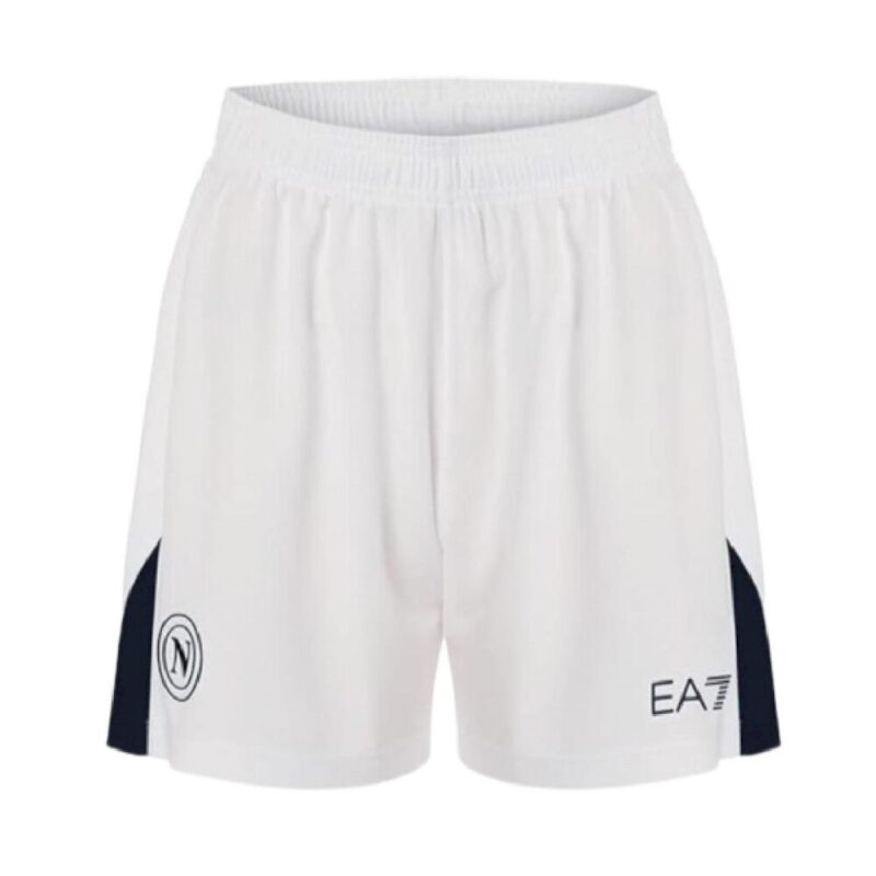 Napoli 2024/25 Away Shorts