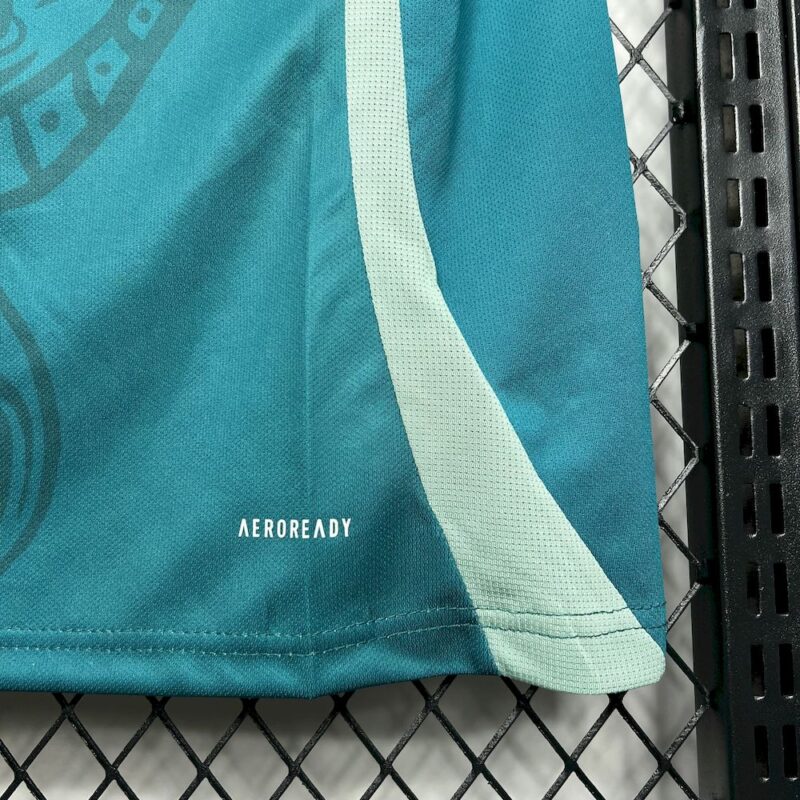 Mexico 2024/25 Pre-Match Training Jersey - Image 5