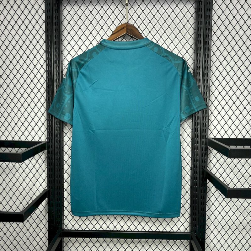 Mexico 2024/25 Pre-Match Training Jersey - Image 2