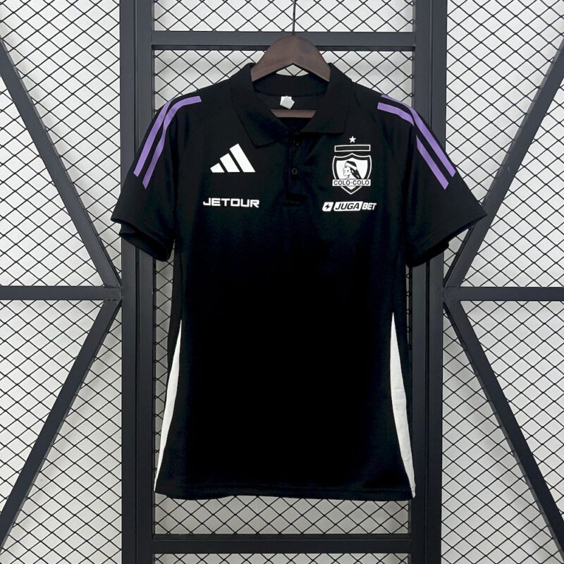Colo Colo 2025/26 Polo Jersey