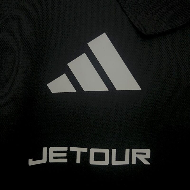 Colo Colo 2025/26 Polo Jersey - Image 3