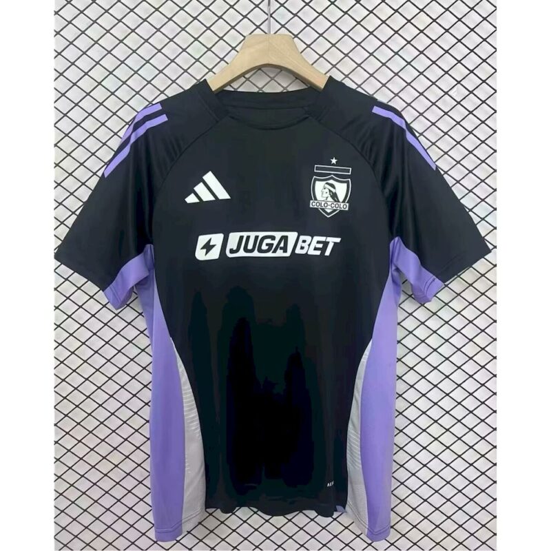 Colo Colo 2025/26 Pre-Match Training Jersey