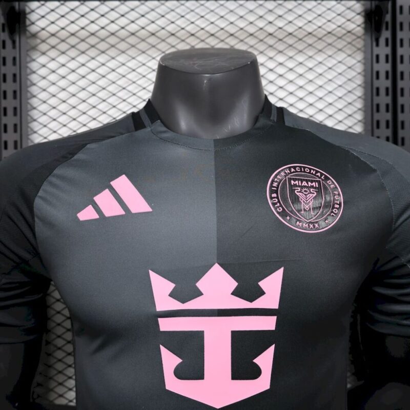 Inter Miami 2025/26 Away Jersey Player Version - Image 5