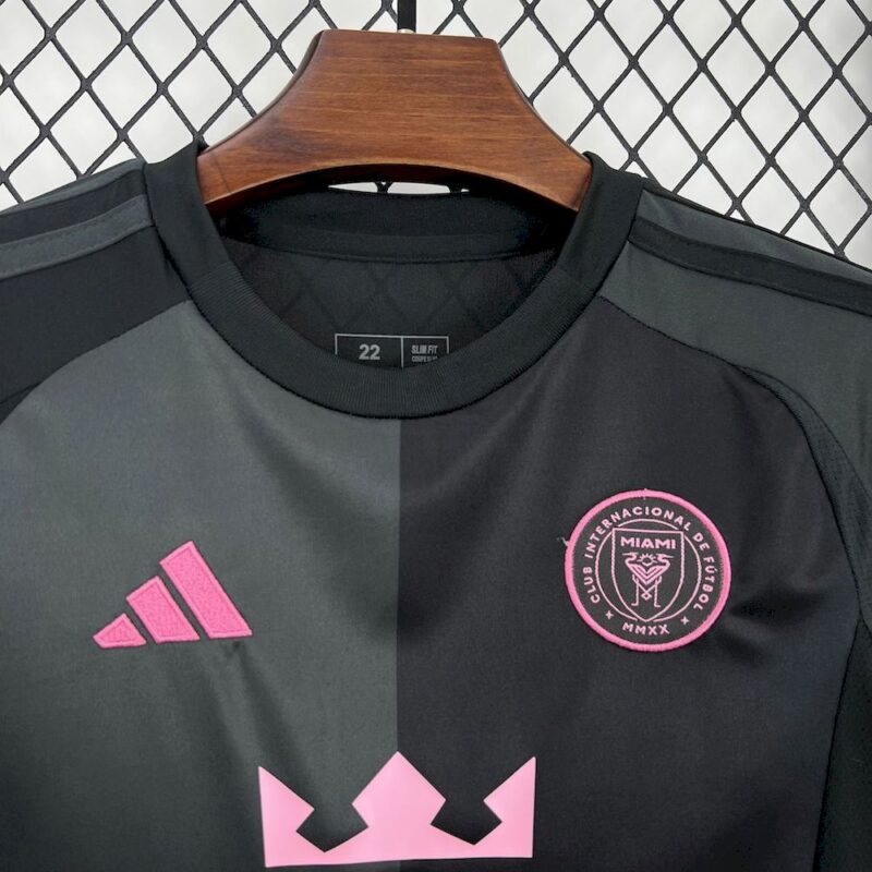 Inter Miami 2025/26 Away Kids Kit - Image 3