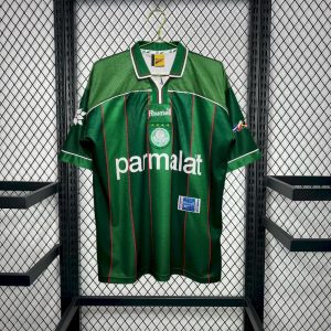 Palmeiras 1999 Libertador CUP Champipn Retro Jersey