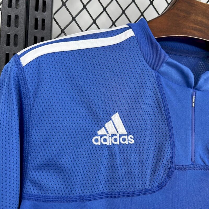 Chelsea 2009/10 Home Retro Jersey - Image 8