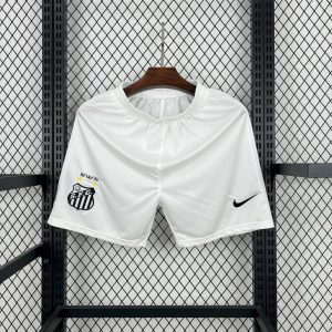 Santos 2011/12 Home Retro Shorts