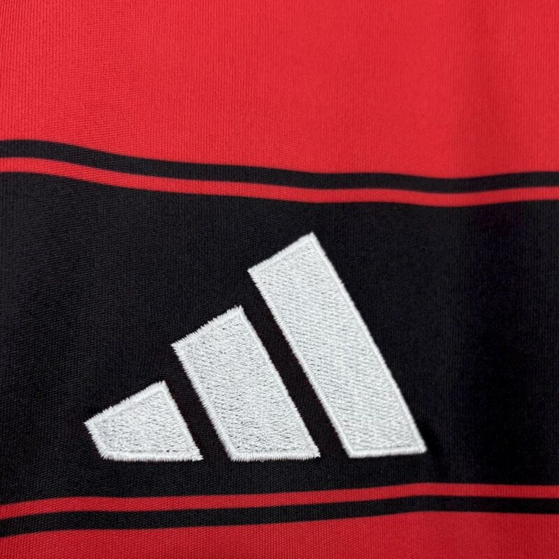 Flamengo 2025/26 Home Jersey - Image 7