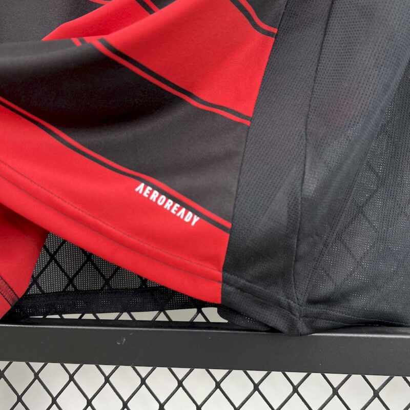 Flamengo 2025/26 Home Jersey - Image 6