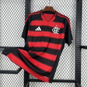 Flamengo 2025/26 Home Jersey