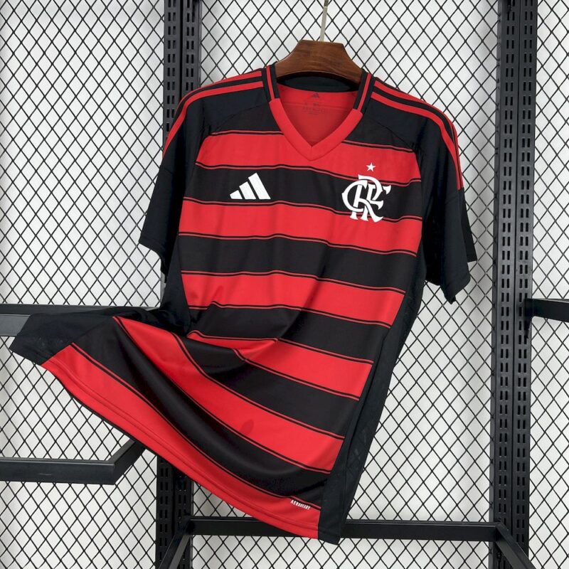 Flamengo 2025/26 Home Jersey