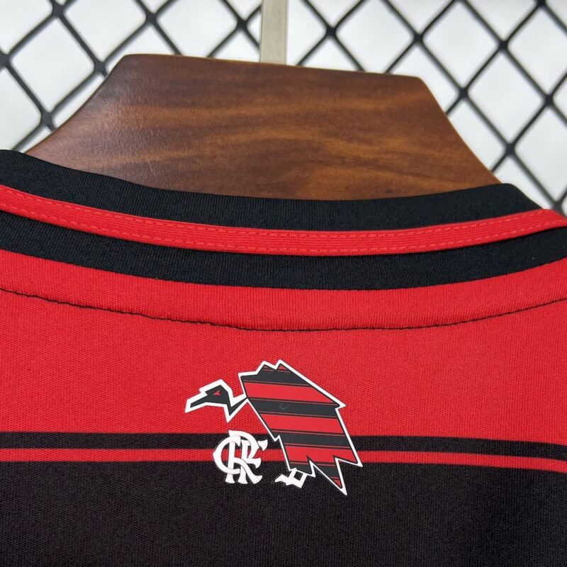 Flamengo 2025/26 Home Jersey - Image 4