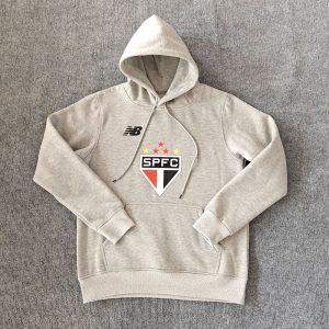 Sao Paulo 2024 Football Hoodie