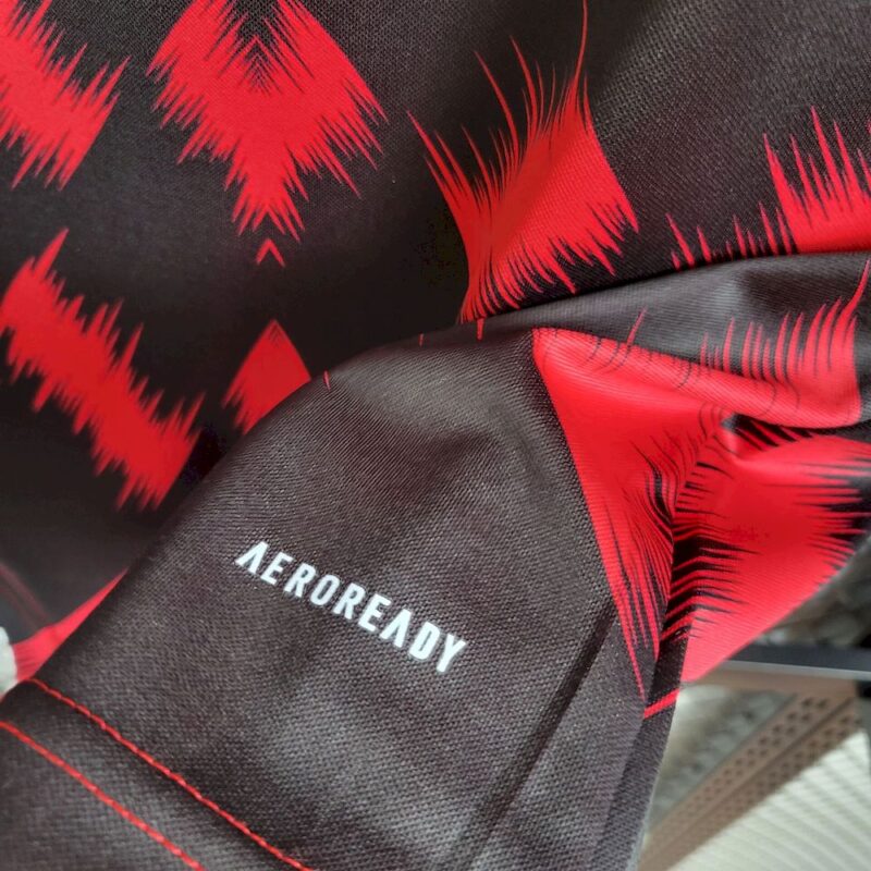 Flamengo 2025/26 Pre-Match Training Jersey - Image 5