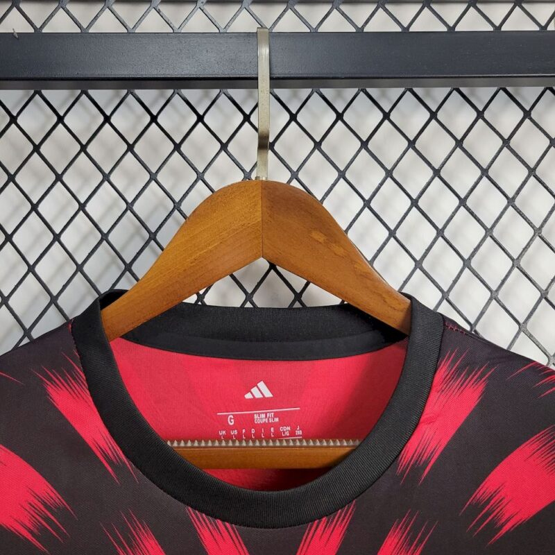 Flamengo 2025/26 Pre-Match Training Jersey - Image 3