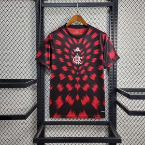 Flamengo 2025/26 Pre-Match Training Jersey