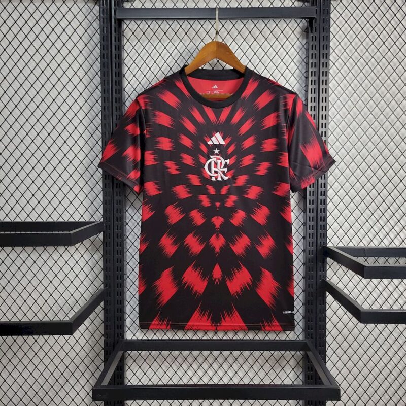 Flamengo 2025/26 Pre-Match Training Jersey