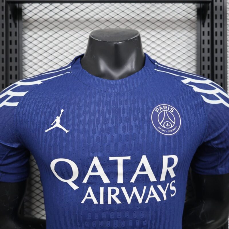 Paris Saint-Germain 2024/25 Fourth Away Jersey Player Version - Image 10