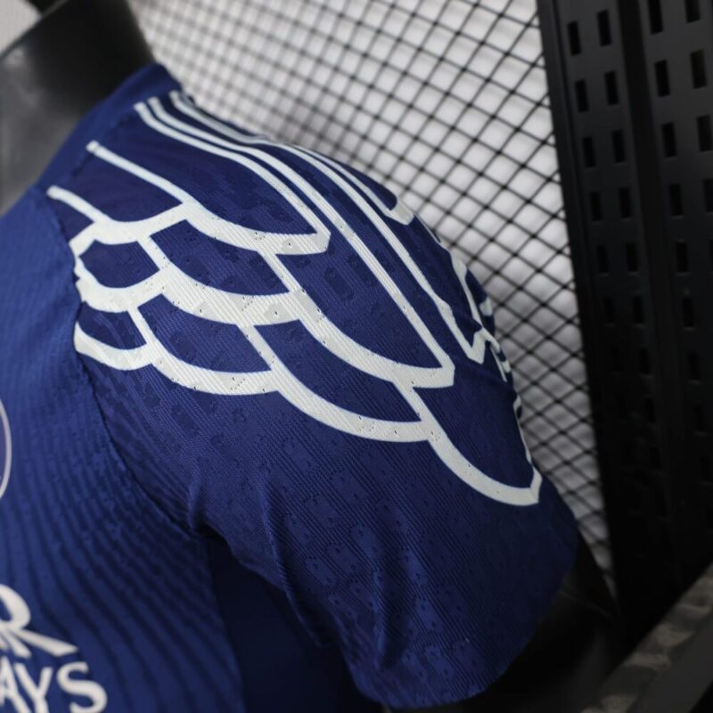 Paris Saint-Germain 2024/25 Fourth Away Jersey Player Version - Image 8