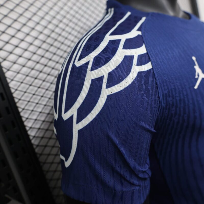 Paris Saint-Germain 2024/25 Fourth Away Jersey Player Version - Image 6