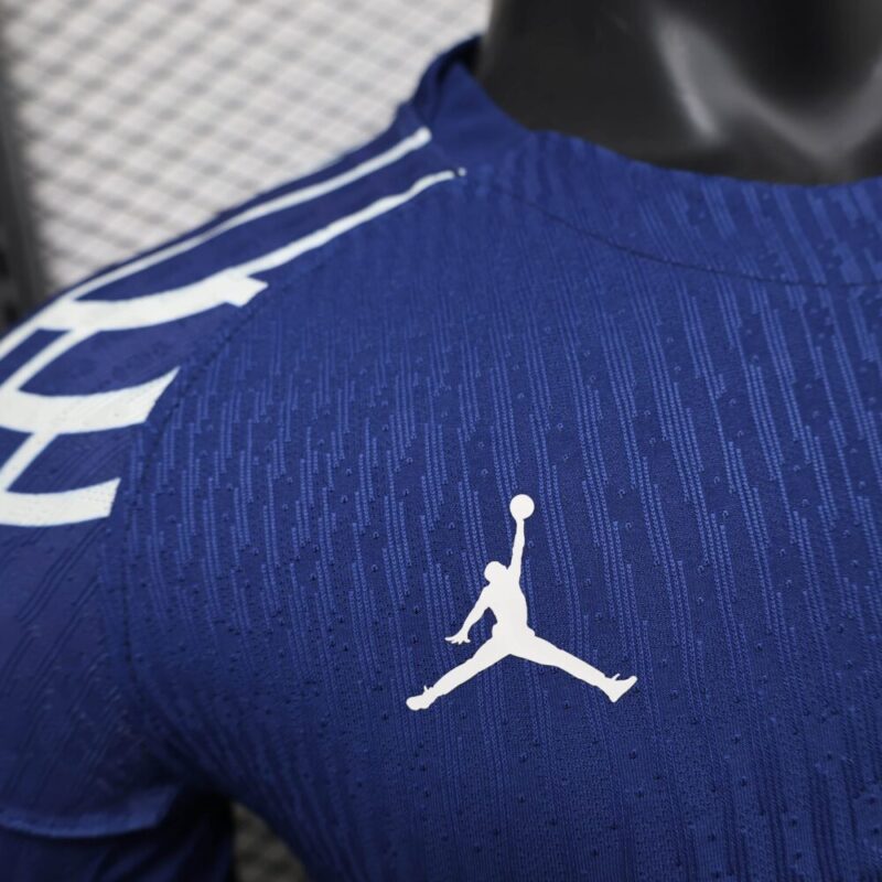 Paris Saint-Germain 2024/25 Fourth Away Jersey Player Version - Image 5