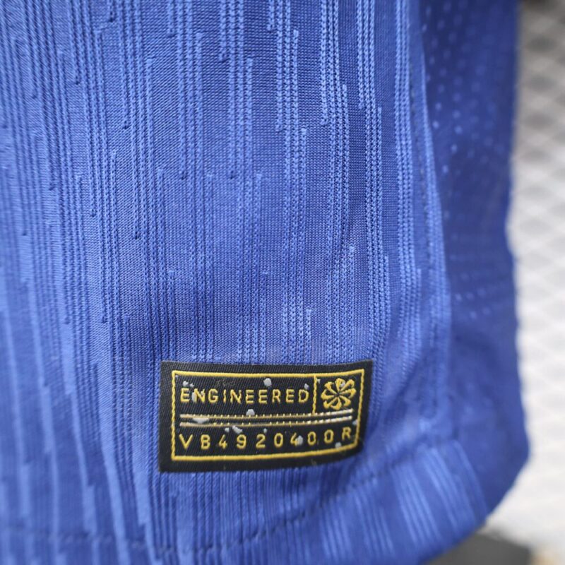 Paris Saint-Germain 2024/25 Fourth Away Jersey Player Version - Image 4