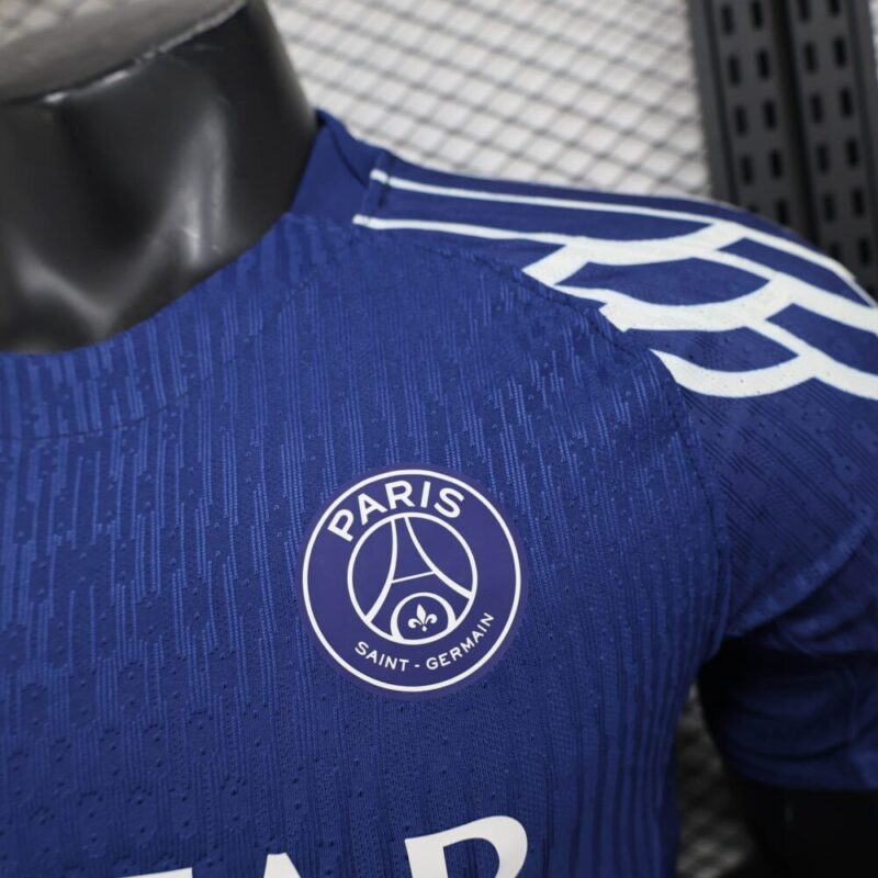 Paris Saint-Germain 2024/25 Fourth Away Jersey Player Version - Image 3
