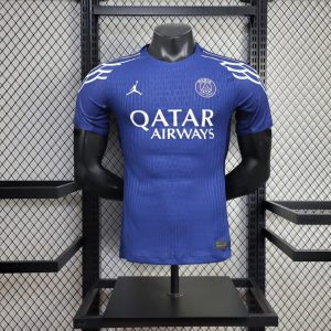 Paris Saint-Germain 2024/25 Fourth Away Jersey Player Version