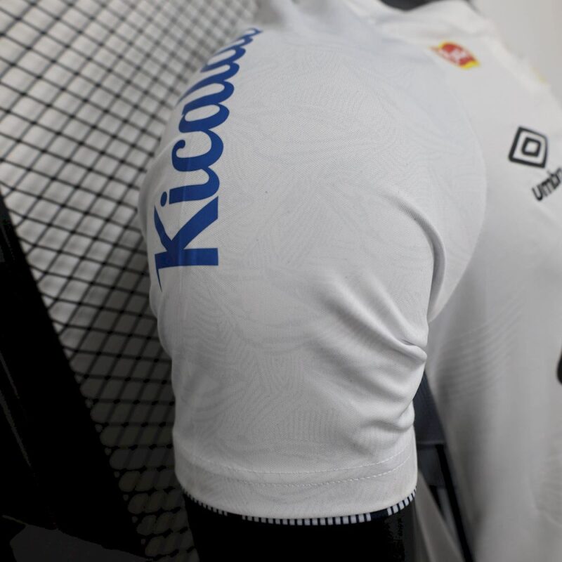 Santos 2024/25 Home Jersey Player Version - Image 8