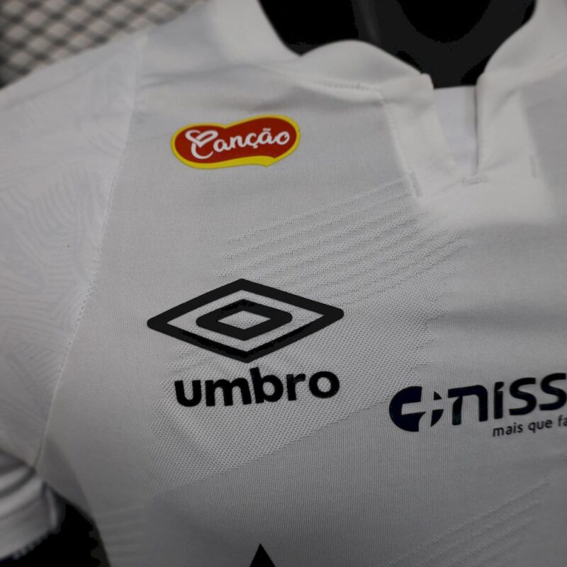 Santos 2024/25 Home Jersey Player Version - Image 5