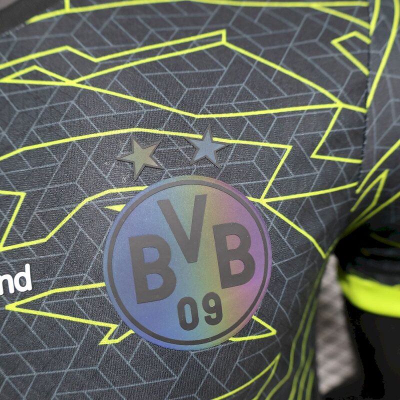 Borussia Dortmund 2025/26 Special Edition Jersey Player Version - Image 4