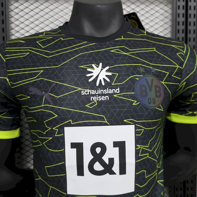 Borussia Dortmund 2025/26 Special Edition Jersey Player Version - Image 3