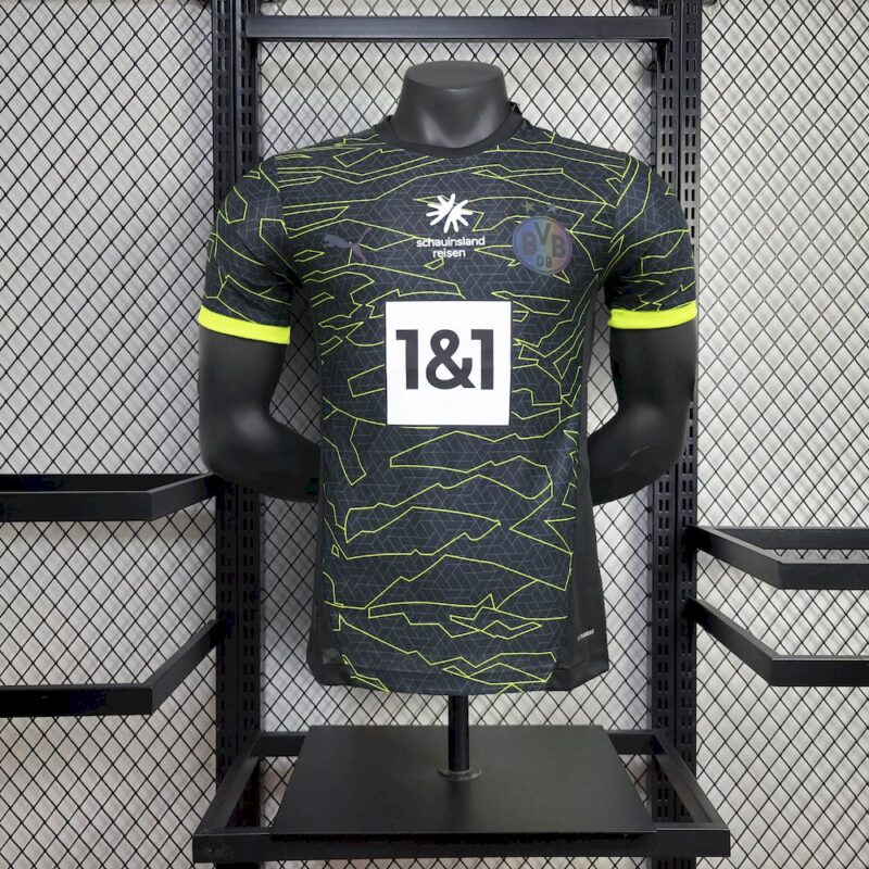 Borussia Dortmund 2025/26 Special Edition Jersey Player Version
