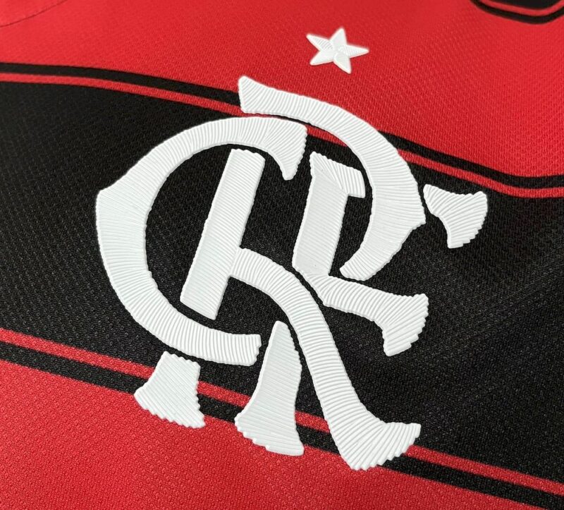 Flamengo 2025/26 Home Jersey Player Version - Image 10