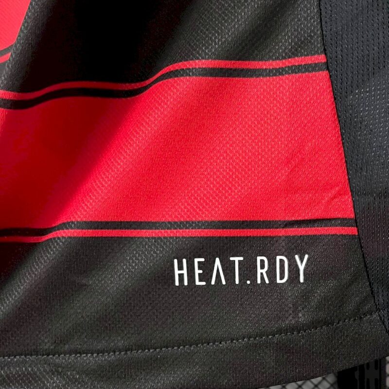 Flamengo 2025/26 Home Jersey Player Version - Image 9