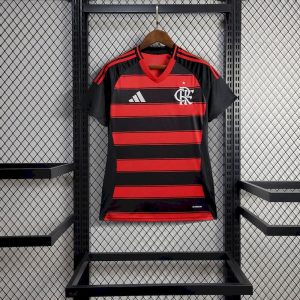 Flamengo 2025/26 Home Womens Jersey