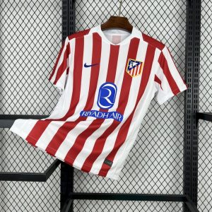 Atletico Madrid 2025/26 Home Jersey