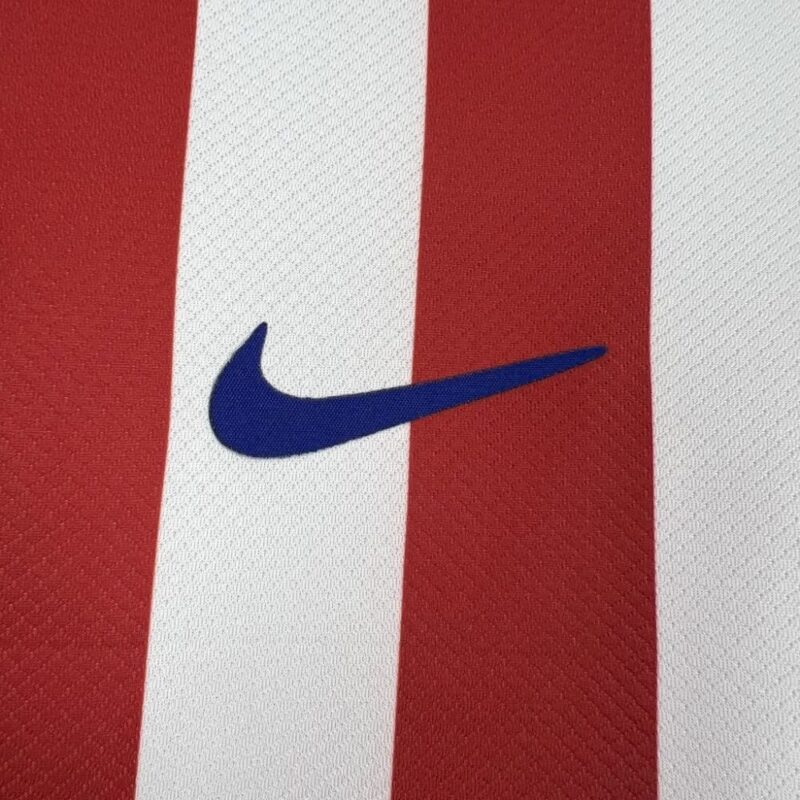 Atletico Madrid 2025/26 Home Jersey - Image 6