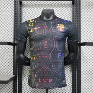 Barcelona 2025/26 Special Edition Jersey Player Version