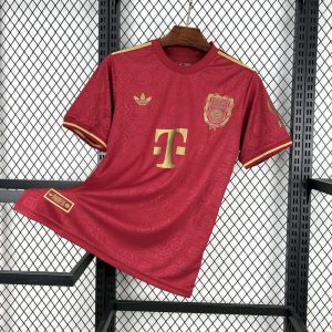 Bayern Munich 2024/25 125 Anniversary Jersey