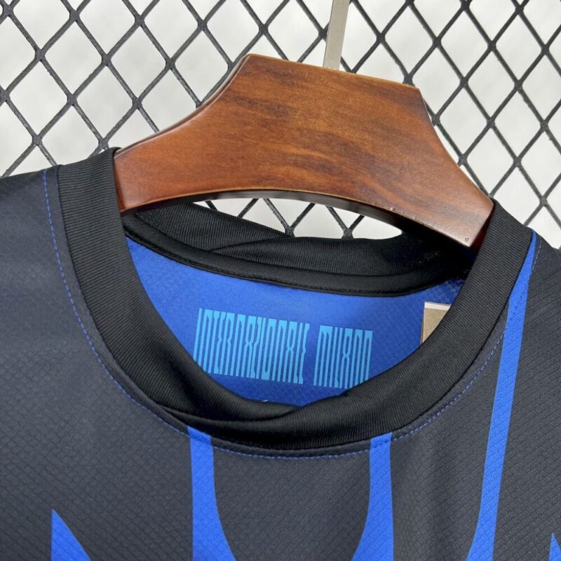 Inter Milan 2025/26 Home Jersey - Image 3