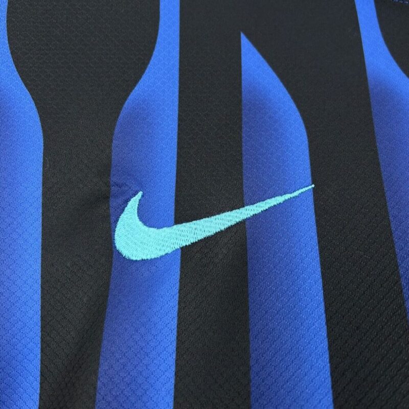 Inter Milan 2025/26 Home Jersey - Image 6