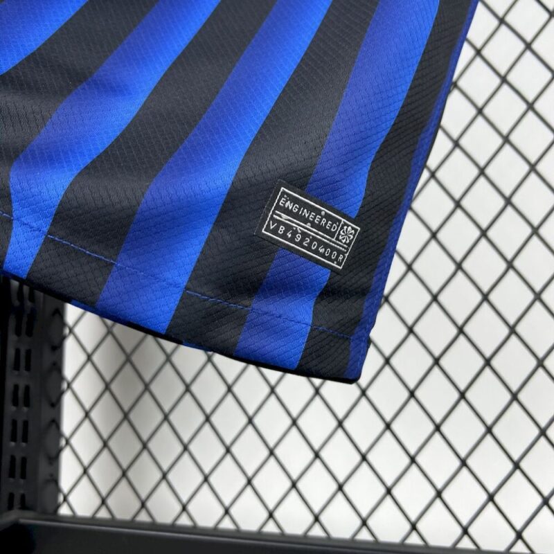 Inter Milan 2025/26 Home Jersey - Image 4