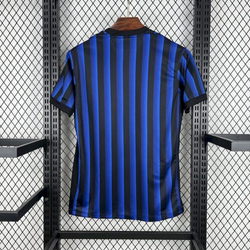 Inter Milan 2025/26 Home Jersey - Image 2