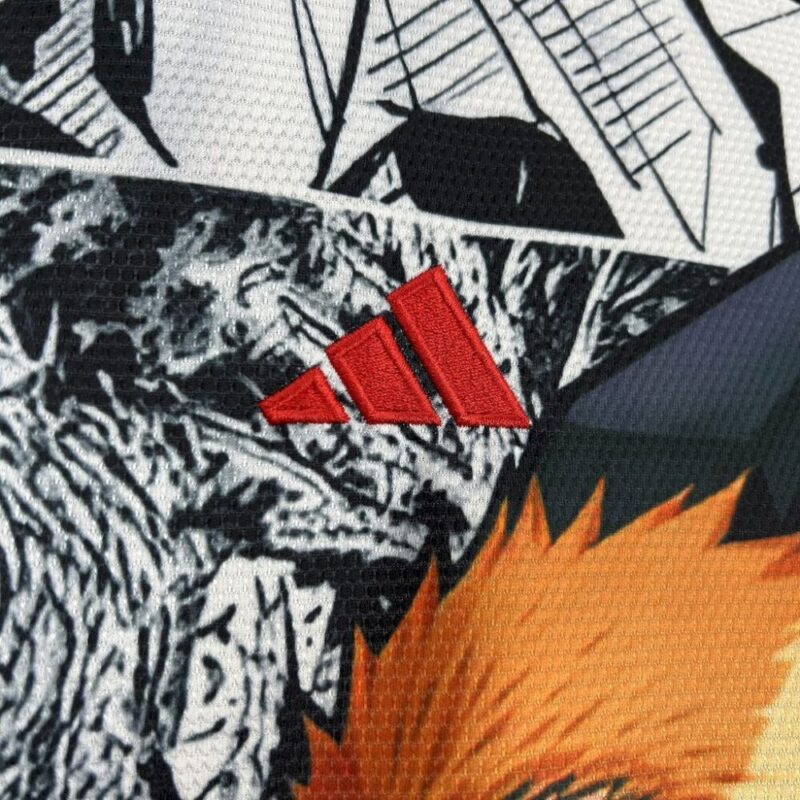 Japan 2025/26 ごじょう さとる-いたどり ゆうじ Jersey - Image 6