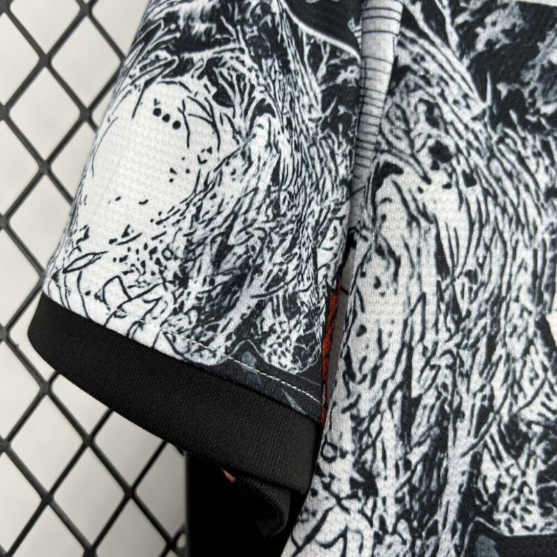 Japan 2025/26 ごじょう さとる-いたどり ゆうじ Jersey - Image 5