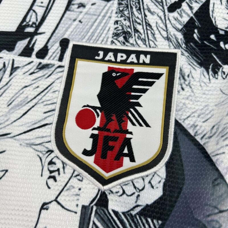 Japan 2025/26 ごじょう さとる-いたどり ゆうじ Jersey - Image 4