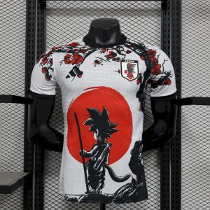Japan 2025/26 そん ごくう- Jersey Player Version
